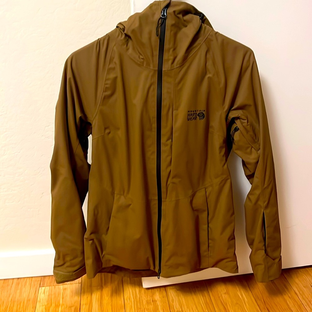 Mountain Hardwear Firefall Women’s Ski Jacket